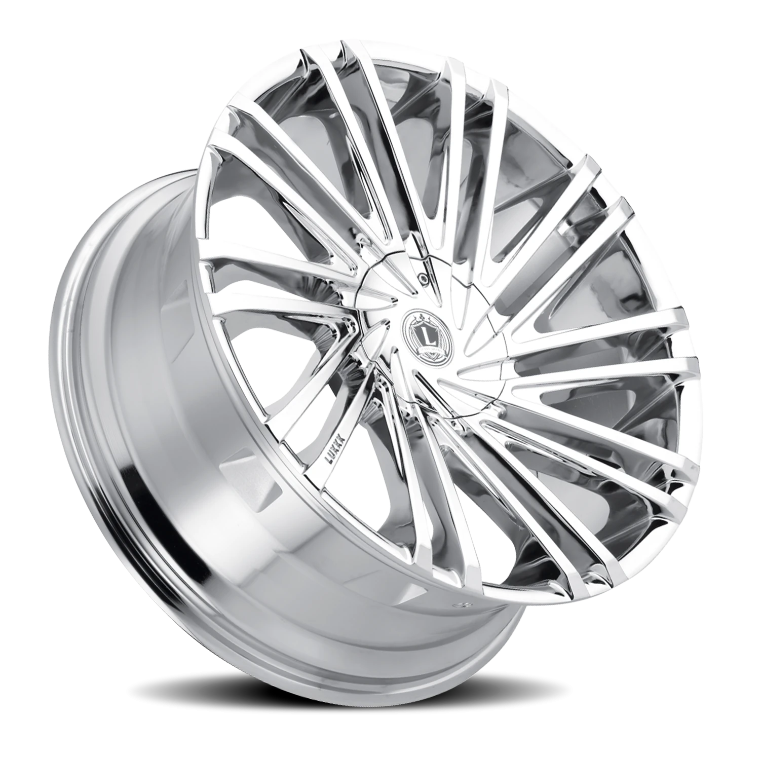 Luxxx Alloys 17 C - 24x9.5 - Image 2