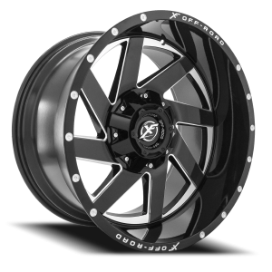 XF Off-Road XF-205 BM - 22x12
