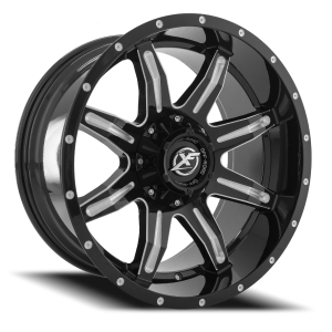 XF Off-Road XF-215 GBM - 20x12