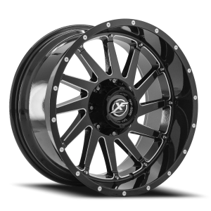 XF Off-Road XF-216 GBM - 20x10