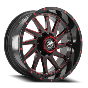 XF Off-Road XF-216 GBMLR - 20x10